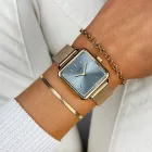 Cluse La Tétragone montre femme CW10310