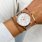 Cluse Minuit Multifunction montre femme CW10702