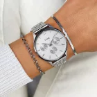 Cluse Minuit Multifunction montre femme CW10703