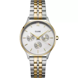 Cluse La Minuit Multifunction montre femme CW10704