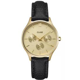 Cluse Minuit Multifunction montre femme CW10705