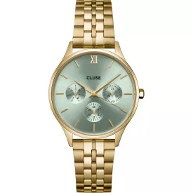 Cluse La Minuit Multifunction montre femme CW10709