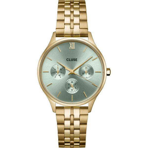 Cluse La Minuit Multifunction montre femme CW10709