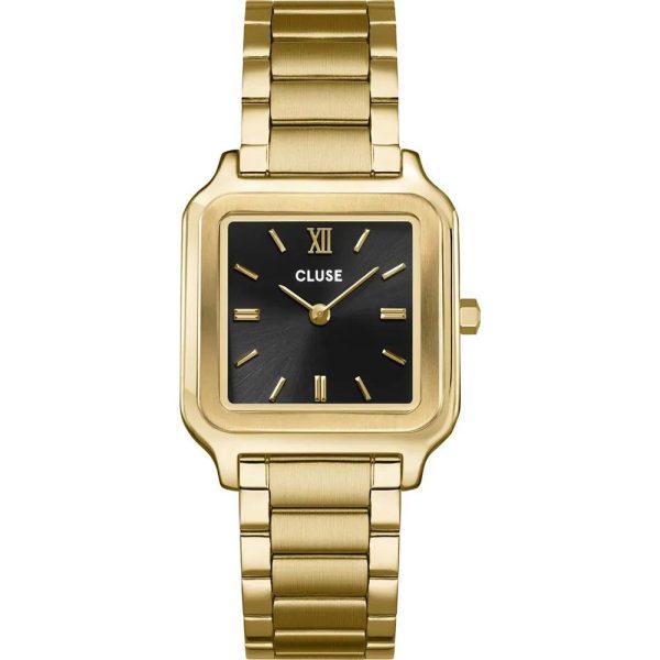 Cluse La Tétragone montre femme CW11906