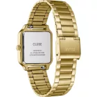 Cluse La Tétragone montre femme CW11906