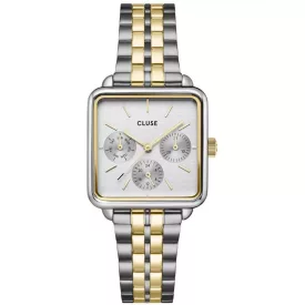 Cluse La Tétragone Multifunction montre femme CW13803