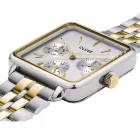 Cluse La Tétragone Multifunction montre femme CW13803