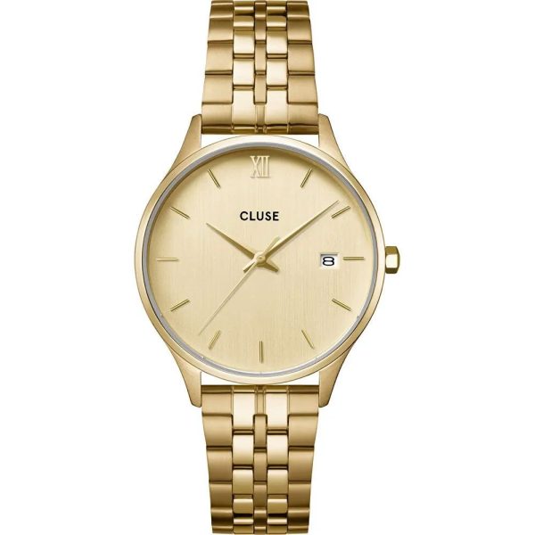 Cluse La Minuit montre femme CW14301