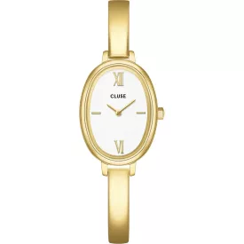 Cluse L'Ovale montre femme CW16101
