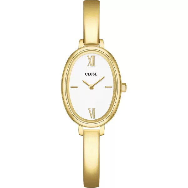 Cluse L'Ovale montre femme CW16101