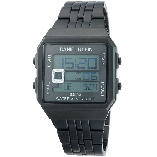 Daniel Klein D Time montre pour hommes DK.1.12274.4