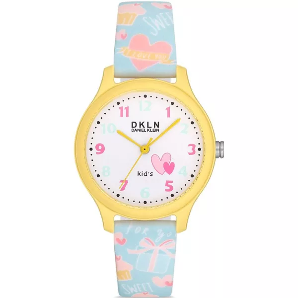 Daniel Klein Kids enfant montre DK.1.12764.5