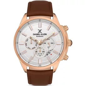Daniel Klein Exclusive montre pour hommes DK.1.13116-4