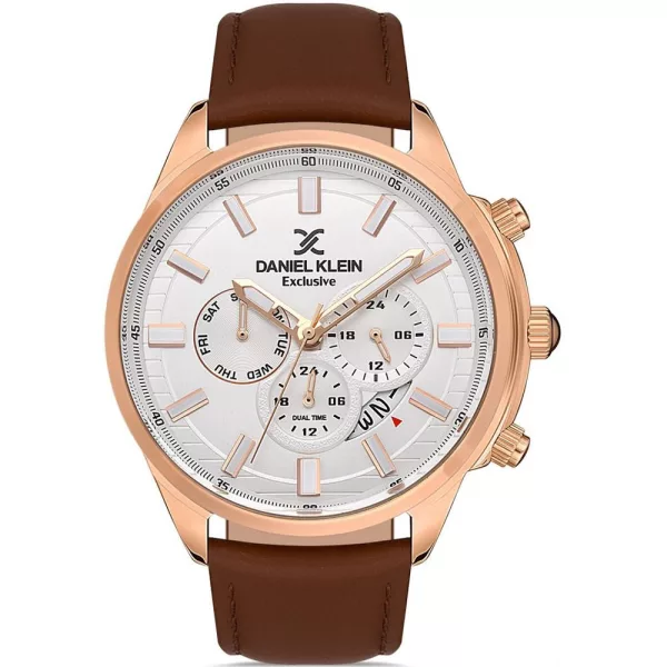 Daniel Klein Exclusive montre pour hommes DK.1.13116-4