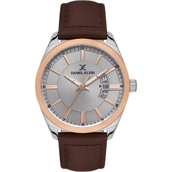 Daniel Klein Premium montre pour hommes DK.1.13555-3