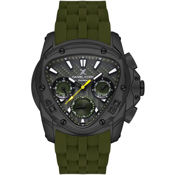 Daniel Klein Exclusive montre pour hommes DK.1.13679-3