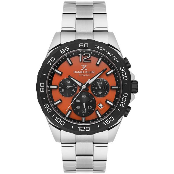 Daniel Klein Exclusive montre pour hommes DK.1.13743-2