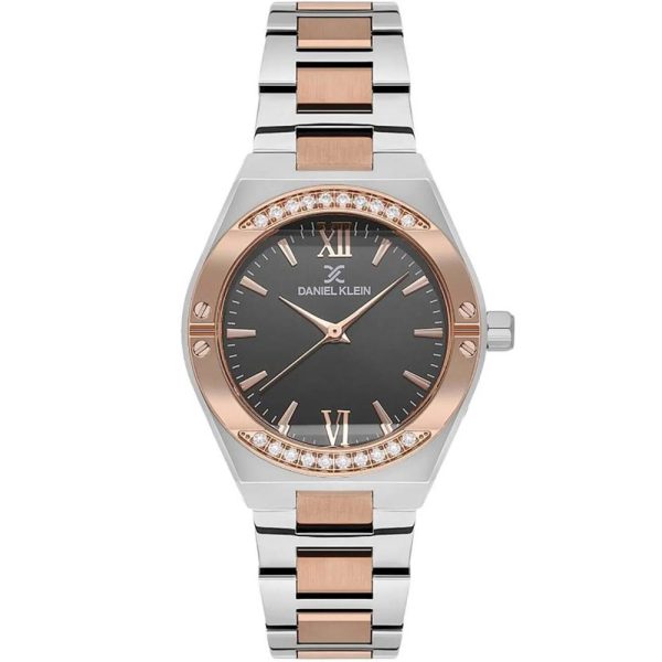 Daniel Klein Premium montre femme DK.1.13783-6