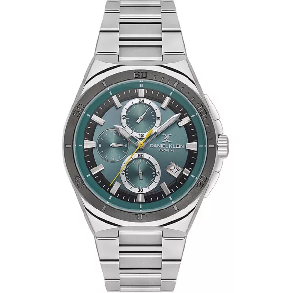Daniel Klein Exclusive montre pour hommes DK.1.13838-3
