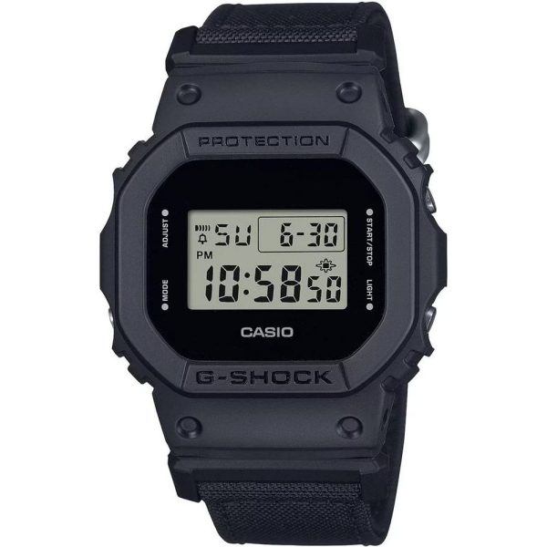 Casio G-Shock montre pour hommes DW-5600BCE-1ER