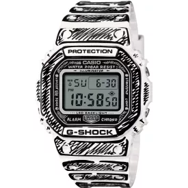   Casio G-Shock x Joshua Vides Special Edition montre pour hommes DW-5600JV-7ER