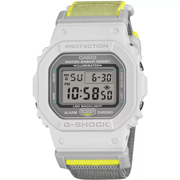 Casio G-Shock montre pour hommes DW-5600MNC-7A8ER
