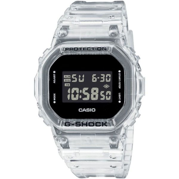 Casio G-Shock montre pour hommes DW-5600SKE-7ER
