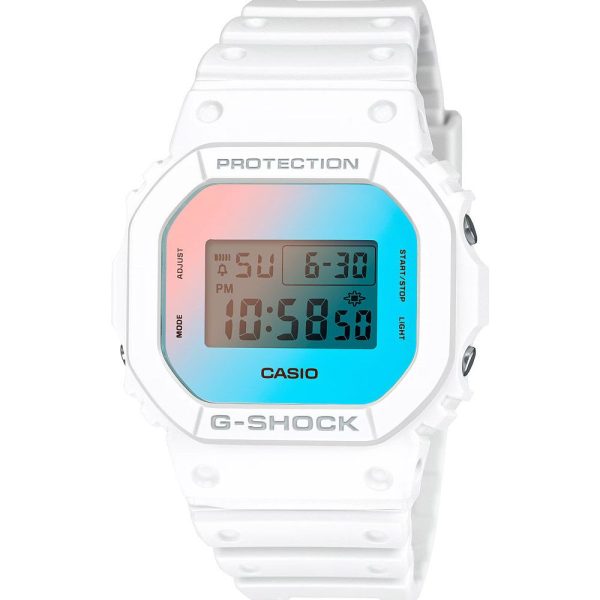 Casio G-Shock montre pour hommes DW-5600TL-7ER