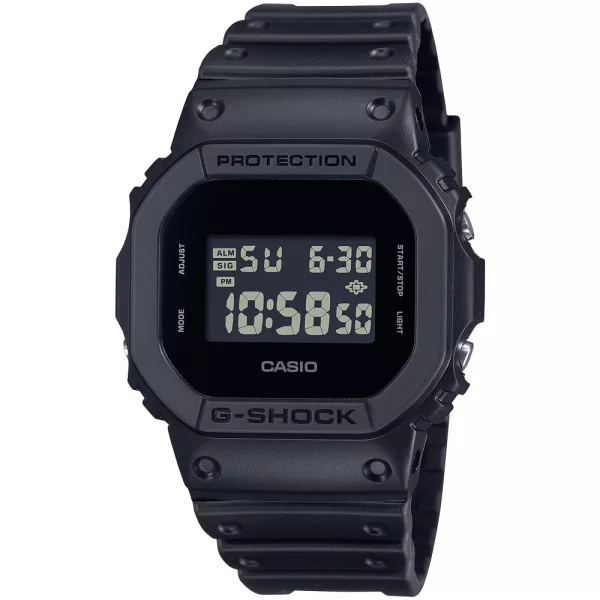 Casio G-Shock montre pour hommes DW-5600UBB-1ER