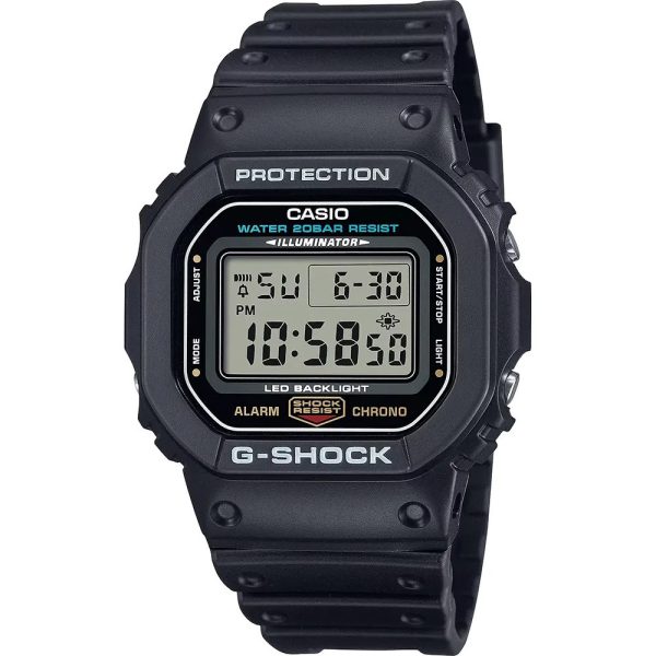 Casio G-Shock montre pour hommes DW-5600UE-1ER