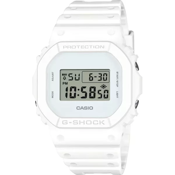 Casio G-Shock montre pour hommes DW-5600WW-7ER