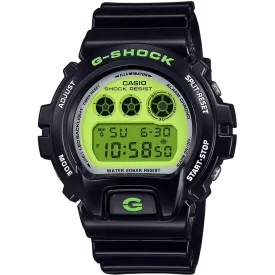 Casio G-Shock Crazy Colors montre pour hommes DW-6900RCS-1ER
