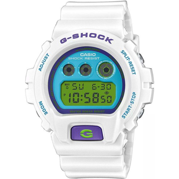 Casio G-Shock Crazy Colors montre pour hommes DW-6900RCS-7ER