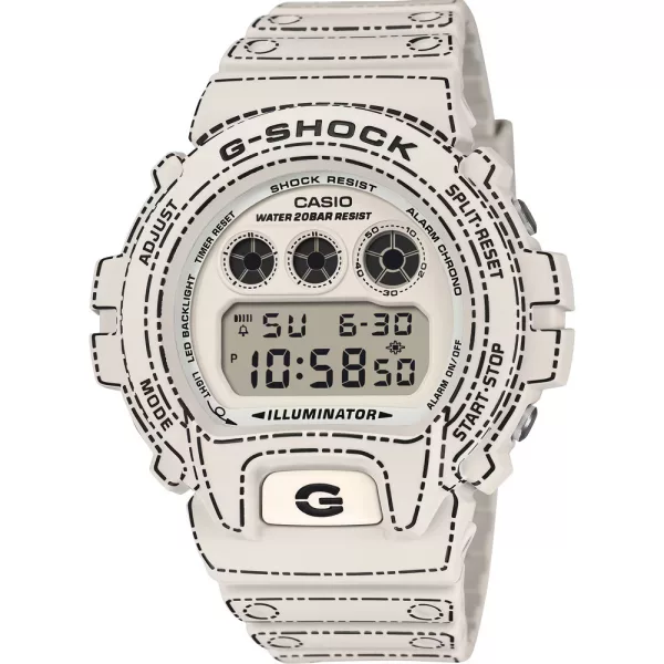 Casio G-Shock Origami Limited Edition montre pour hommes DW-6900RGM-5ER