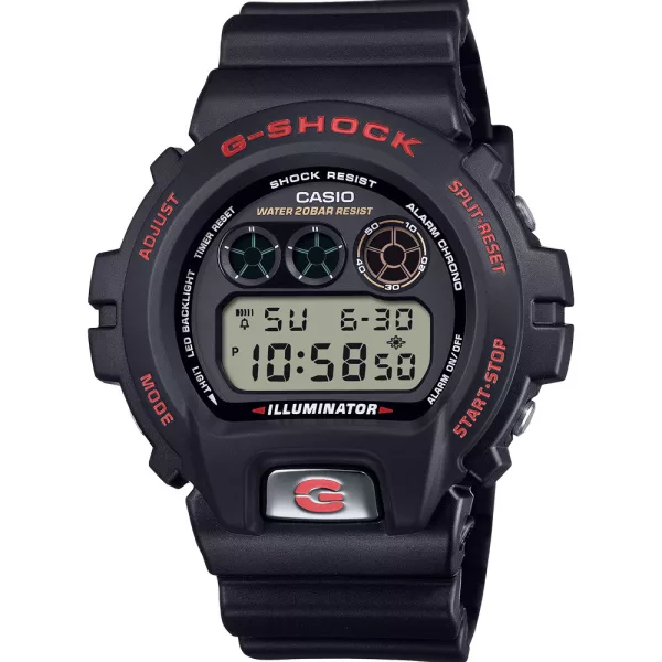 Casio G-Shock 30th Anniversary Special Edition montre pour hommes DW-6900TR-1ER