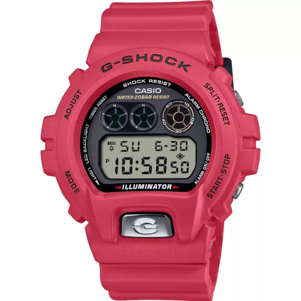 Casio G-Shock 30th Anniversary Special Edition montre pour hommes DW-6900TR-4ER