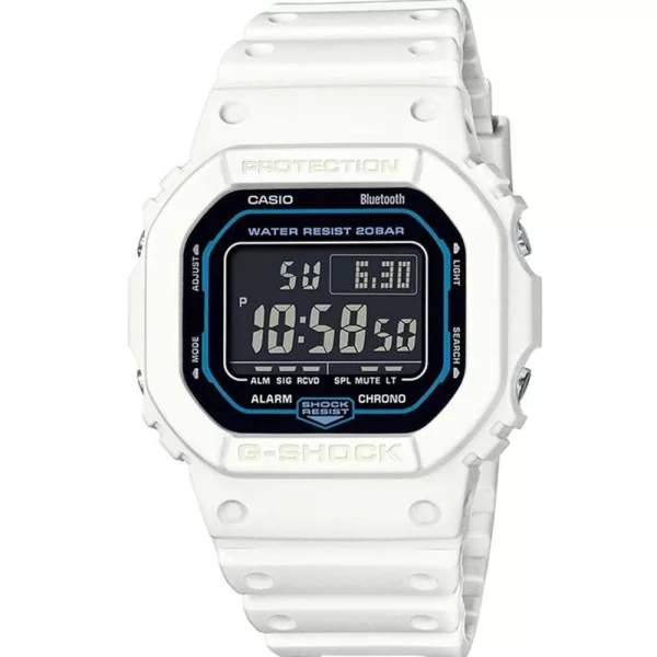 Casio G-Shock SCI-FI World Series montre pour hommes DW-B5600SF-7ER