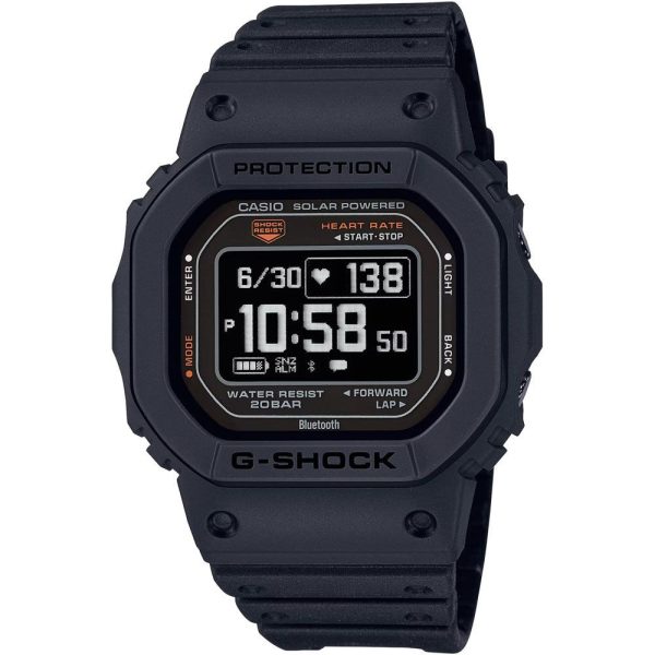 Casio G-Shock homme montre intelligente DW-H5600-1ER