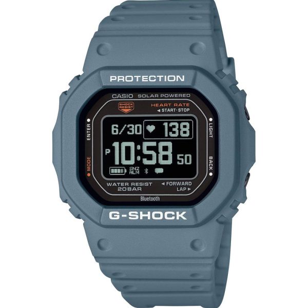 Casio G-Shock homme montre intelligente DW-H5600-2ER