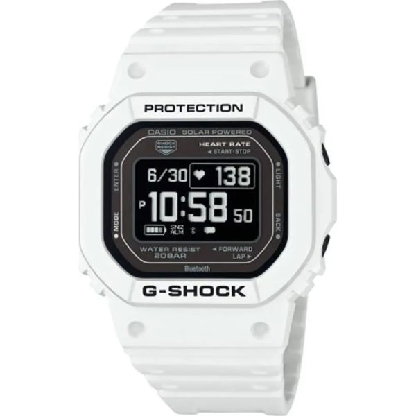 Casio G-Shock G-Squad montre pour hommes DW-H5600-7ER