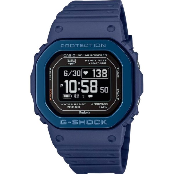 Casio G-Shock homme montre intelligente DW-H5600MB-2ER