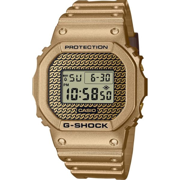 Casio G-Shock montre pour hommes ensemble DWE-5600HG-1ER