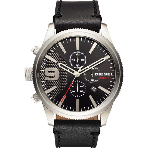 Diesel Rasp montre pour hommes DZ4444