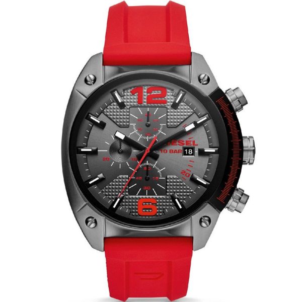 Diesel Overflow montre pour hommes DZ4481