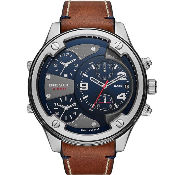 Diesel Boltdown montre pour hommes DZ7424