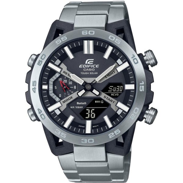 Casio Edifice montre pour hommes ECB-2000D-1AEF