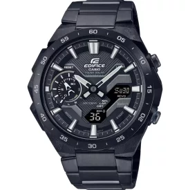 Casio Edifice montre pour hommes ECB-2200DC-1AEF