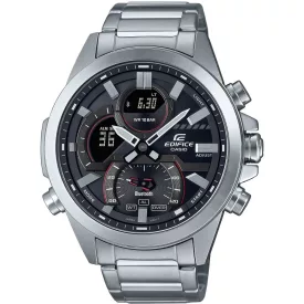 Casio Edifice montre pour hommes ECB-30D-1AEF
