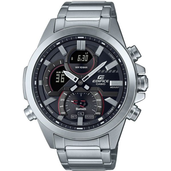 Casio Edifice montre pour hommes ECB-30D-1AEF