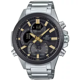 Casio Edifice montre pour hommes ECB-30DB-1A9EF